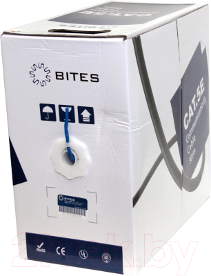 Кабель 5bites FTP CAT.5E FS5505-305A-BL - фото