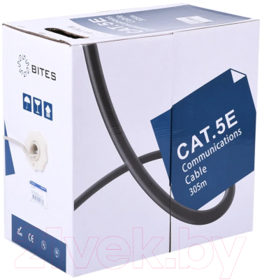 Кабель 5bites UTP CAT.5E FS5400-305S - фото