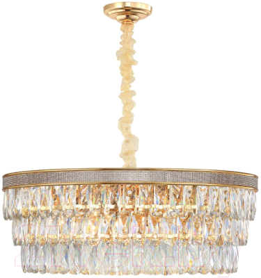 Люстра Lussole LGO Yuma LSP-8183 - фото