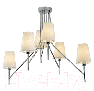 Люстра Lussole LGO LSP-8181 - фото