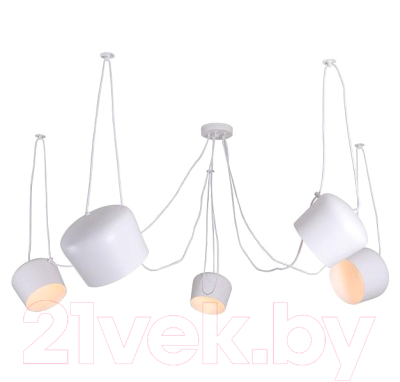 Люстра Lussole LSP-8175 - фото