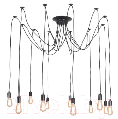 Люстра Lussole LSP-8174 - фото