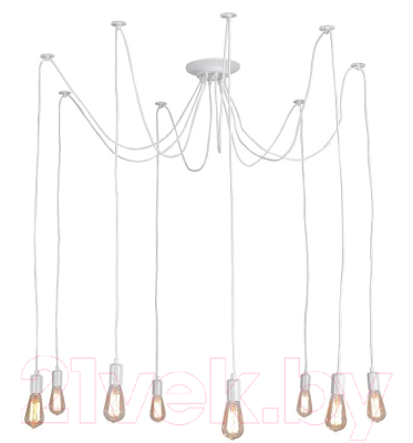 Люстра Lussole LSP-8173 - фото