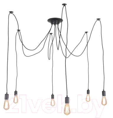 Люстра Lussole LSP-8172 - фото