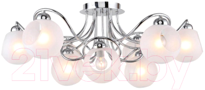 Люстра Lussole LGO Iliamna LSP-8140 - фото