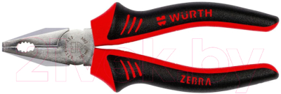 Набор губцевого инструмента Wurth 071401565