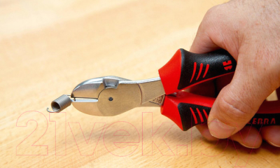 Набор губцевого инструмента Wurth 071401565