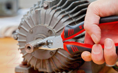 Набор губцевого инструмента Wurth 071401565