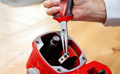 Набор губцевого инструмента Wurth 071401565