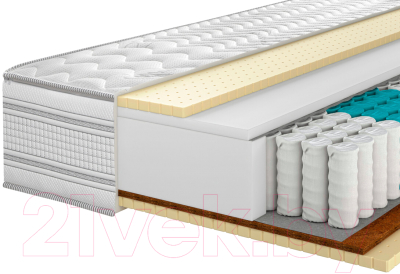 Матрас Территория сна Relax 03 90x200 - фото