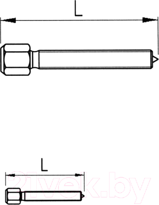 Съемник Wurth 0714523252