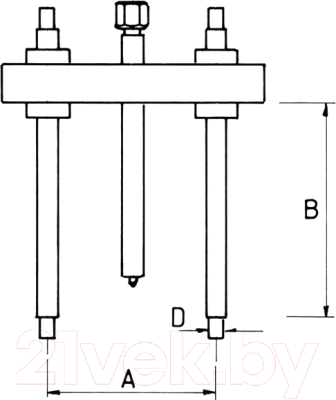 Съемник Wurth 0714524150