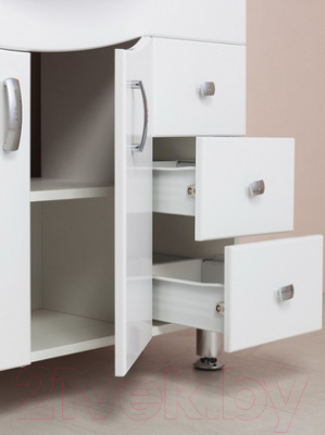 Тумба под умывальник Onika Эльбрус 82.10 R (108202)