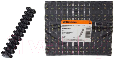 Клеммная колодка TDM SQ0510-0035