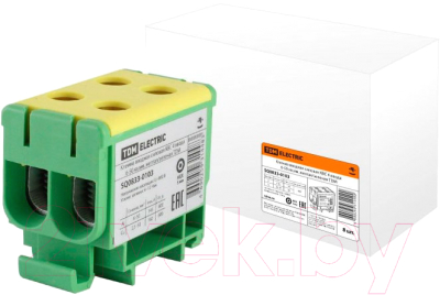 Клемма TDM SQ0833-0103 - фото