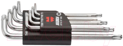 Набор ключей Wurth 071537100 - фото