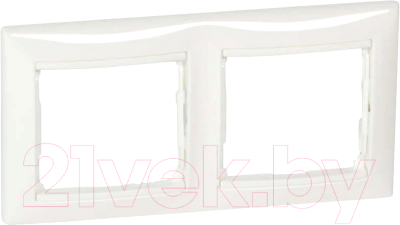 Рамка для выключателей и розеток Legrand Valena 774452 - фото