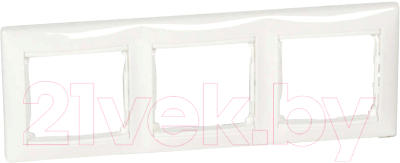 Рамка для выключателей и розеток Legrand Valena 774453 - фото