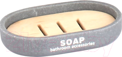 Мыльница Bisk Dakar 07781 - фото