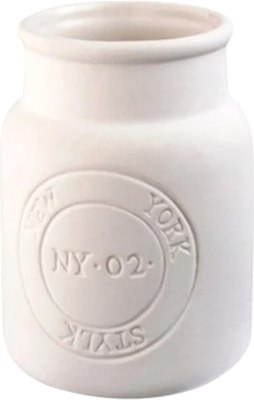 Стакан для зубной щетки и пасты Bisk New York 07174 - фото