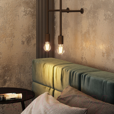 Лампа Gauss Filament E27 8W 2700K/3000K / 102802108