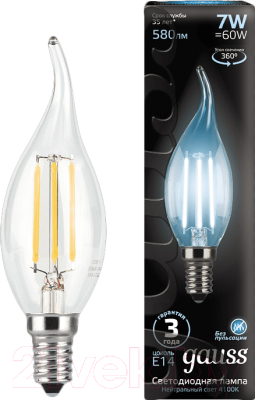 Лампа Gauss 104801207