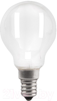 Лампа Gauss Filament Globe E14 5W 4100K / 105201205 - фото