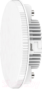 Лампа Gauss GX53 6W 2700K/3000K / 108008106 - фото