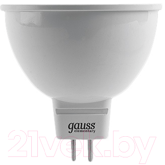 Лампа Gauss 201505105 - фото