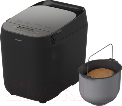 Хлебопечка Panasonic SD-ZP2000KTS
