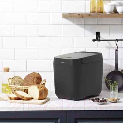 Хлебопечка Panasonic SD-ZP2000KTS