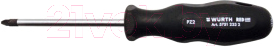 Отвертка Wurth Red Line 57512331 - фото