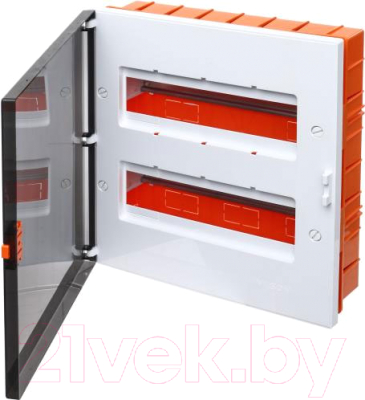 Бокс пластиковый Nilson 32661024