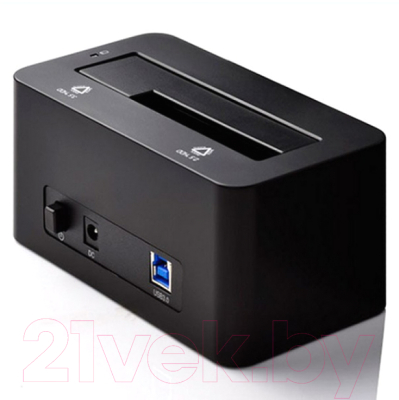 Бокс для жесткого диска Orico 6619US3-BK