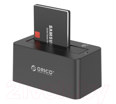Бокс для жесткого диска Orico 6619US3-BK
