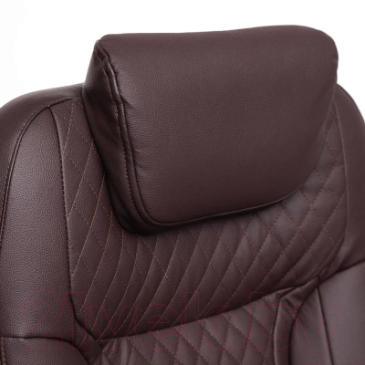 Кресло офисное Tetchair Trust кожзам