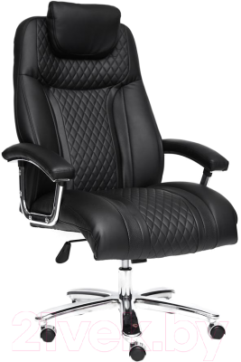 Кресло офисное Tetchair Trust кожзам - фото