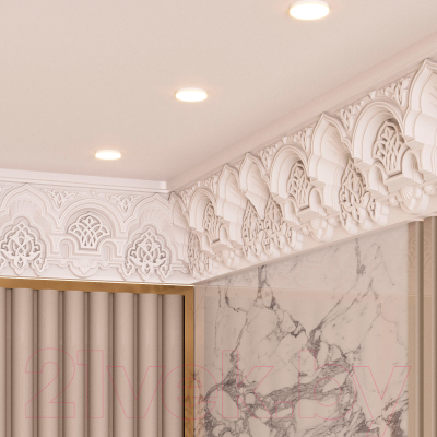 Лампа Gauss Elementary GX53 6W 4100K / 83826