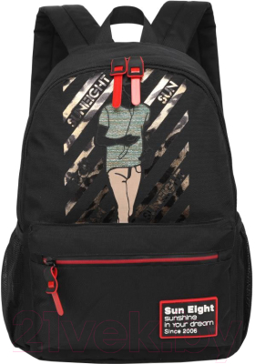 Рюкзак Sun Eight Юноша музыкант SE-8248 - фото