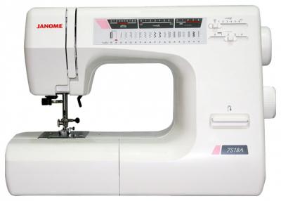 Швейная машина Janome 7518A - фото