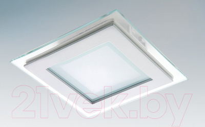 Точечный светильник Ozcan S-302 LED 12W 3000K