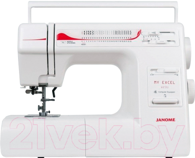 Швейная машина Janome My Excel W23U - фото