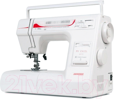 Швейная машина Janome My Excel W23U