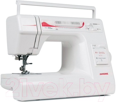 Швейная машина Janome My Excel W23U