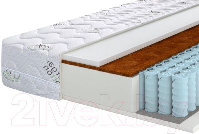 Матрас Территория сна Optima 04 70x195 - фото