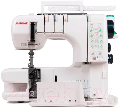 Распошивальная машина Janome CoverPro II