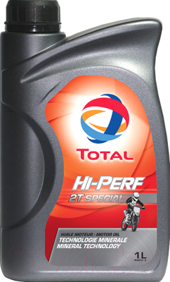 Моторное масло Total Hi-Perf 2T Special / 192737 - фото