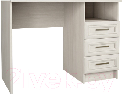 Письменный стол Астрид Мебель Принцесса / ЦРК.ПРН.02 - фото