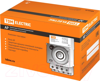 Реле времени TDM SQ1503-0006