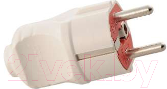 Вилка штепсельная Lezard 715-0501-605 - фото